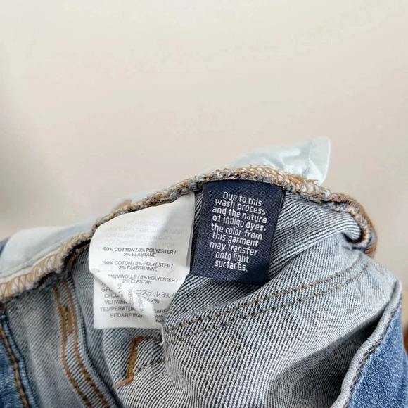 J.Crew 9" High-rise Toothpick Jeans In Medium Wash - Picture 9 of 13